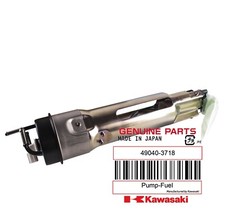 06 Kawasaki STX 15f OEM Fuel Pump Assy. 49040-3718 for sale 06 Kawasaki STX 15f OEM Fuel Pump Assy. 49040-3718 for sale