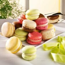 Nette Süßigkeit Form Macarons Box OhrSchmuck Bolzen Ausgabespeicher Geschenke 7 