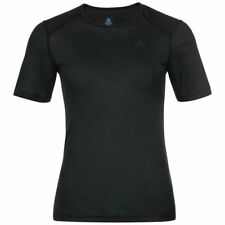 PROGRESS MicroSense Damen Funktionsunterwäsche T-Shirt Funktionsshirt schwarz