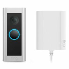 ring video doorbell 2 plug in adapter