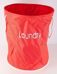 Wäschekorb rot - Produktdaten und Eigenschaften bei yopi.de