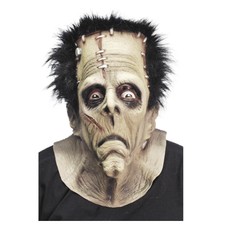 SMIFFYS Shrek Latex Maschera 