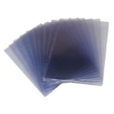 Lot of 400 CBG 6x9 Photo 2 mil Soft Poly Sleeves protectors 6 x 9 sheets covers 