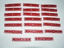 NEW MACC351 Greenhills Carrera GO!! Track Fixing Clips x 16 