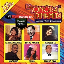 Resultado de imagen de margarita sonora dinamita