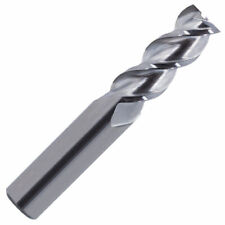 GLRM-060-4 Number of Flutes: 4 Micro 100 End Mill Uncoated 12.00mm Length of Cut 6.00mm Milling Dia GLRM 