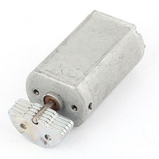 DC 6V 9V RF370 Small Motor 10800rpm Micro Vibration Motors for Massage Mini Pump 
