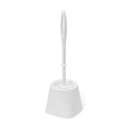 Nölle WC-Bürste rund PVC SCHWARZ Klobürste Toilettenbürste Klo//Toiletten Bürste