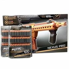 nerf modulus regulator ita