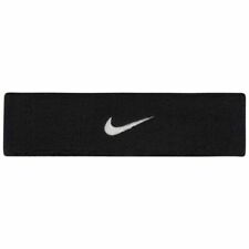 Blur Assortment narrow Nike NNN07010OS Swoosh Headband - Black for sale online | eBay