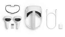 Meta+Oculus+Quest+2+GB+Standalone+VR+Headset+ +White for sale