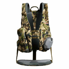 Hunters Specialties Inc 02000 HS Hunting Vest Blaze Orange Cotton for sale online 