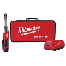 Husky Tools 12v Cordless Ratchet 