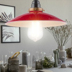 Eglo Pendelleuchte rot Preisvergleich - günstige Angebote bei yopi.de