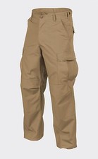 Karl Zip-off Trousers Dark Olive 
