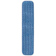Rubbermaid Hygen Q871 11" Flexible Frame Glass Pad 