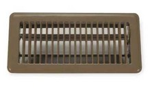 Easy Air Flow for sale online 16quot Registers Grilles Vents X 25quot Return Filter Grille 