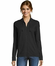 the north face women's fave lite lfc full zip hoodie