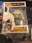 Funko Pop! Mad Max Immortan Joe (Unmasked) #515 Chase Limited Edition ...