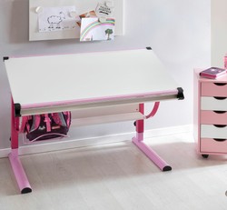 Kinderschreibtisch pink - Produktdaten und Eigenschaften bei yopi.de