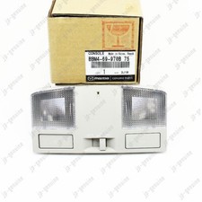 7125072 07 630130140 2010 BMW E60 535i Sunroof Console Switch 