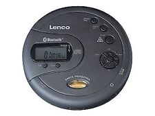 Lenco CD-010 Tragbarer CD-Player - Schwarz online kaufen | eBay
