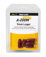 A-ZOOM Action Proving Dummy Round  Snap Cap  257 Roberts  2 Pack  # 12258  New! 
