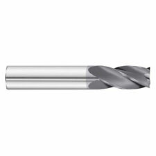 KYOCERA 1613-0300.090CR MADE IN USA .030" END RADIUS .030" CARBIDE END MILL 