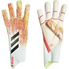 Perfervid Bred vifte operation adidas Predator 20 Pro Demonskin Goalkeeper Gloves Fj5983 Size 7 for sale  online | eBay