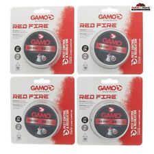 Gamo 632270154 Red Fire Pellets .177 Caliber Tin of 150 for sale online 
