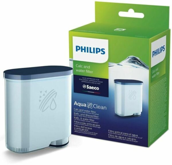 2 Pack PHILIPS AquaClean Calc and Water Filter CA6903/10 factory sealed Photo Related