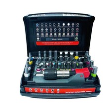 Würth 105-teiliges Bitsatz Set im Koffer (0614250300) online 