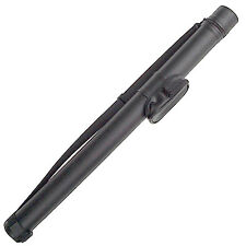 Casemaster Deluxe Billiard/Pool Cue Hard Case Holds 1 Complete 2-Piece Cue 1 Butt/1 Shaft 