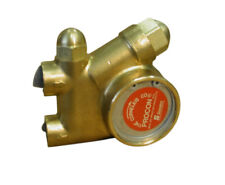 SHURFLO PUMP Fitting Brass TEE 1/4 barb CO2 IN/OUTLET 
