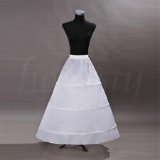 2 Bone Hoop Slip Bridal Civil War Southern Belle Colonial Medieval Costume ES21