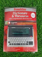Casio Japanese English Electric Dictionary Xd-k4800bk Ex-word 
