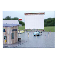 Woodland Scenics Grillin' & Chillin' Trailer N Scale Br4950 for sale online