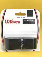 Wilson Tennis Badminton Racket Pro Overgrip Comfort Wrz4016wh 12grips for sale online 