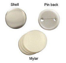 100sets Freezer Sticker1-1//4/" 32mm Rubber Magnetic Badge Button Make Hot sale!!!