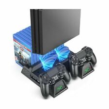 OIVO Regular Multi-functional Vertical Cooling Stand for PS4/ PS4 