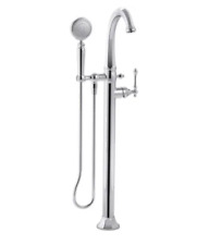 Chrome Delta Trinsic 35759 Roman Tub Filler And Rough Free Shipping to US48! 