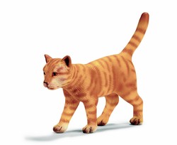 Schleich Farm Life 13286 Katze Laufend Preisvergleich