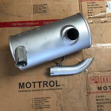 New Muffler for Ford Tractor 2000 3000 4000 5000 /FO-17 C7NN5230Z 