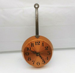 Wanduhr Pfanne Testbericht bei yopi.de