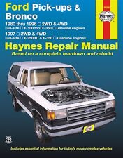 Repair Manual-SR5 Chilton 68609 