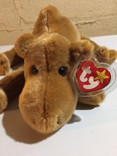 Brand New w/Mint Tags PRISTINE TY Beanie Buddy  "Roam" the White Buffalo 