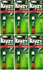Krazy Glue KG58512R Crazy Glue - 0.07 oz - 12 Pack - Free Shipping