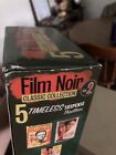 The Film Noir Classics Collection - Vol. 2 (DVD, 2005, 5-Disc Set ...