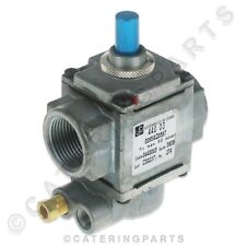 PARRY GASTAP8/1 GAS TAP VALVE ASSEMBLY PIE WARMER AGPC1 CD447 CHARGRILL PGC6