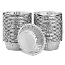 RSVP 6" Round Mini Pie Pan Endurance 18/8 Stainless Steel Bakeware for sale online 3-pack 